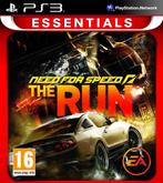 Need for Speed: The Run PS3 Garantie & morgen in huis!, Spelcomputers en Games, Games | Sony PlayStation 3, Avontuur en Actie
