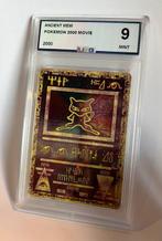Pokémon - 1 Graded card - ANCIENT MEW - UCG 9, Nieuw
