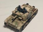 Italeri 1:35 - Model militair voertuig (4) - SEMOVENTE 75/18, Nieuw
