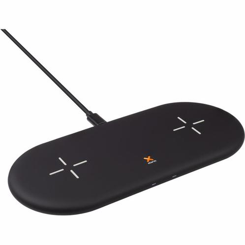 Xtorm Wireless Dual Charging Pad Twin, Audio, Tv en Foto, Opladers, Nieuw, Ophalen of Verzenden