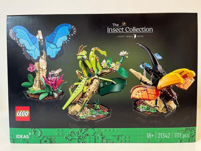 Lego Set - Botanical Collection - The Insect Collection &, Kinderen en Baby's, Speelgoed | Duplo en Lego