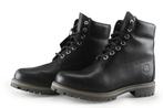 Timberland Veterboots in maat 42 Zwart, Kleding | Heren, Schoenen, Verzenden, Boots, Zo goed als nieuw, Timberland