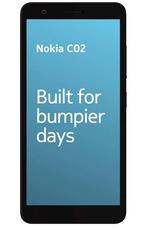 Aanbieding: Nokia C02 32GB Grijs nu slechts € 85, Telecommunicatie, Mobiele telefoons | Nokia, Nieuw, Zonder abonnement, Ophalen of Verzenden