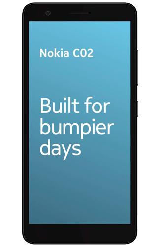 Aanbieding: Nokia C02 32GB Grijs nu slechts € 85, Telecommunicatie, Mobiele telefoons | Nokia, Zonder abonnement, Zonder simlock