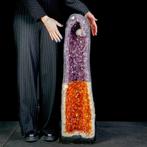 Decoratieve amethisten en citrienen – Ame-Trine - Ame-Trine: