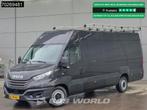 Iveco Daily 35S14 Automaat L3H2 Navi Camera Airco Cruise Imp, Automaat, Stof, Gebruikt, Overige kleuren