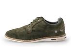 Mustang Veterschoenen in maat 40 Groen | 10% extra korting, Overige kleuren, Verzenden, Veterschoenen, Mustang