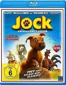 Jock - Ein Held auf 4 Pfoten [Blu-ray] von Mc Neill,...  DVD, Cd's en Dvd's, Blu-ray, Zo goed als nieuw, Verzenden