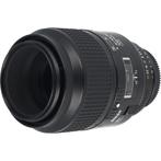 Nikon AF 105mm F/2.8 Micro occasion, Audio, Tv en Foto, Fotografie | Lenzen en Objectieven, Verzenden, Gebruikt