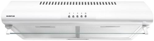 Inventum AKO6012WIT onderbouw afzuigkap - wit, Witgoed en Apparatuur, Afzuigkappen, Vrijstaand, Onderbouw afzuigkap, Nieuw, Recirculatie