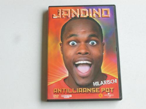 Jandino - Antilliaanse Pot (DVD), Cd's en Dvd's, Dvd's | Cabaret en Sketches, Verzenden