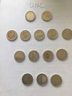 Europa. 2 Euro Various Years (22 coins) (Zonder, Postzegels en Munten