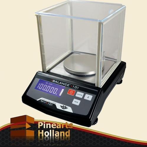 My Weigh ibalance i101 Tafel Balans  (100g x 0.005g), Doe-het-zelf en Verbouw, Weegschalen, Precisieweegschaal, Nieuw, Minder dan 50 kg