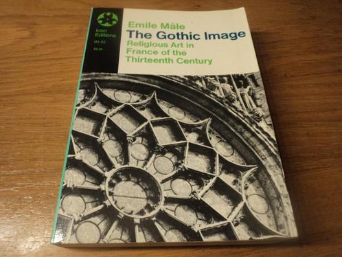 The Gothic Image 9780064300322 Penguin Usa, Boeken, Taal | Engels, Gelezen, Verzenden