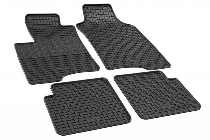 Rubber automatten Fiat Panda | 2012-heden, Auto-onderdelen, Interieur en Bekleding, Nieuw, Fiat, Verzenden