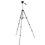 Falcon Eyes Aluminium Statief + Kop FT-1330 H130cm, Audio, Tv en Foto, Fotografie | Statieven en Balhoofden, Nieuw, Minder dan 150 cm