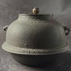 Theeketel - IJzer - Wabi-SabiBORO, Antiek en Kunst, Antiek | Overige Antiek