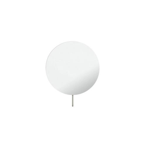 Vergrotingsspiegel Hotbath Cobber Wandmontage Draaibaar 20, Huis en Inrichting, Woonaccessoires | Spiegels, Nieuw, Vierkant, Minder dan 100 cm