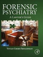 9780128028520 Forensic Psychiatry Vivian Shnaidman, Boeken, Nieuw, Vivian Shnaidman, Verzenden