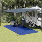 vidaXL Tenttapijt 250x500 cm blauw, Caravans en Kamperen, Kampeeraccessoires, Verzenden, Nieuw