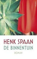 De binnentuin (9789025450311, Henk Spaan) (Henk Spaan), Verzenden, Nieuw