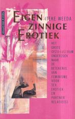 EIGENZINNIGE EROTIEK 9789023656975 Weeda, Verzenden, Gelezen, Weeda