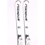 156 skis STOCKLI LASER SC WORLDCUP 2025, grip walk, white,, Overige merken, 140 tot 160 cm, Gebruikt, Verzenden
