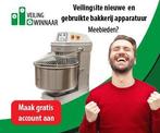 JAC DIV 20R diviseuze  nieuw nu in veilingWinnaar, Bakkerij en Slagerij, Nieuw in verpakking