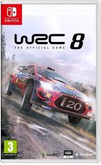 WRC: FIA World Rally Championship 8 Switch Morgen in huis!, Spelcomputers en Games, 1 speler, Ophalen of Verzenden, Zo goed als nieuw