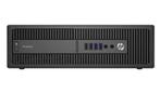 HP ProDesk 600 G2 SFF - INTEL G4400 - 8GB - 256GB SSD  - ..., Gebruikt, Verzenden
