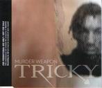 cd promo - Tricky - Murder Weapon, Cd's en Dvd's, Cd's | Overige Cd's, Zo goed als nieuw, Verzenden