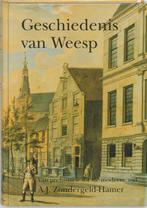 De geschiedenis van Weesp 9789062622924 A.J. geld-Hamer, Boeken, Verzenden, Zo goed als nieuw, A.J. geld-Hamer