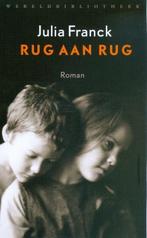 Rug aan rug (9789028424487, Julia Franck) (Julia Franck), Verzenden, Nieuw