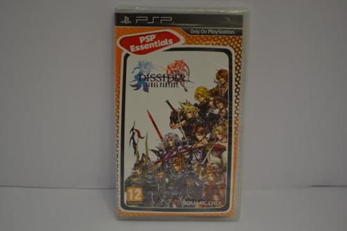 Final Fantasy Dissidia - SEALED (PSP PAL), Spelcomputers en Games, Games | Sony PlayStation Portable, Zo goed als nieuw, Verzenden