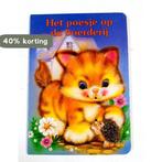 Het poesje op de boerderij 9783614911511, Verzenden, Zo goed als nieuw