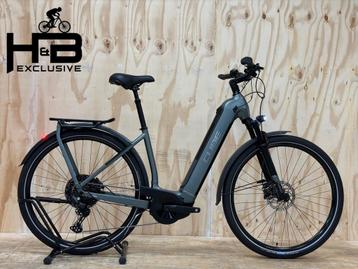 Cube Kathmandu Hybrid Pro 750 E-Bike Shimano 2024 beschikbaar voor biedingen