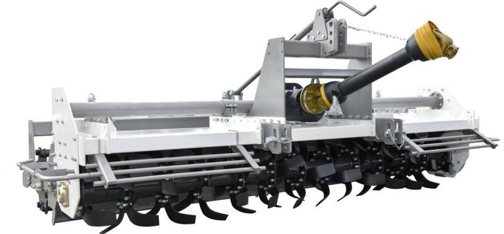 Grondfrees 2, 2,5 of 3m, Zakelijke goederen, Agrarisch | Werktuigen, Akkerbouw, Bollenteelt, Vollegrondsgroente, Overige, Grondbewerking