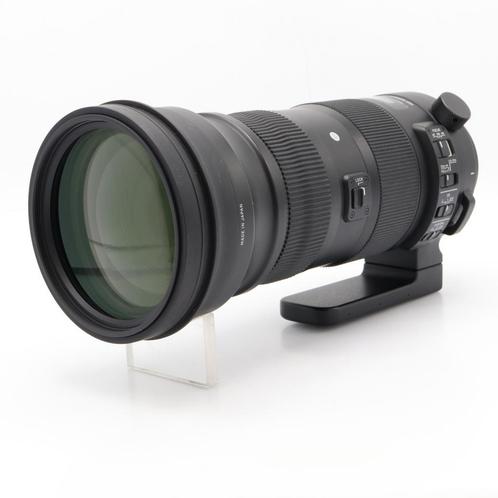 Sigma 150-600mm F/5-6.3 DG OS HSM Sports Nikon | Tweedehands, Audio, Tv en Foto, Fotocamera's Digitaal, Gebruikt, Overige Merken