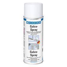WEICON Galva-Spray - 400ml. - 11005400, Doe-het-zelf en Verbouw, IJzerwaren en Bevestigingsmiddelen, Overige typen, Nieuw, Verzenden
