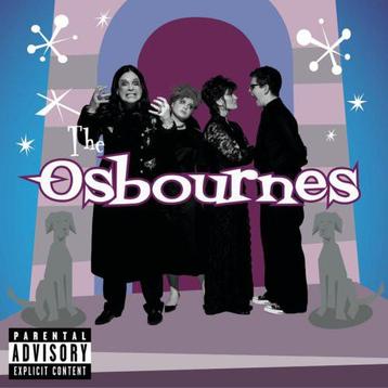 cd - The Osbournes - The Osbourne Family Album beschikbaar voor biedingen