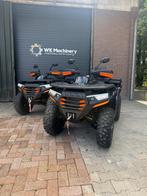 Quad Landbouw quad kenteken Tao Motors TGA 300f