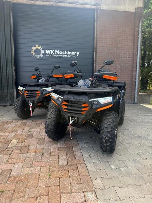 Quad Landbouw quad kenteken Tao Motors TGA 300f, Motoren, Quads en Trikes