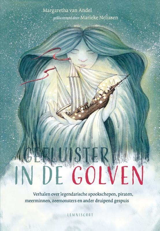 Gefluister In De Golven | 9789047713449 | Van Andel, Margare, Boeken, Overige Boeken, Nieuw, Ophalen of Verzenden