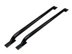 Go Rhino 92-11 Ford Ranger Stake Pocket Bed Rails - Blk -, Ophalen of Verzenden