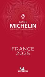 9782067268302 France - The Michelin Guide 2025, Verzenden, Zo goed als nieuw, Michelin