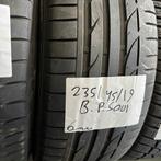 2 x Bridgestone Potenza S001 235-45-19 Zomerbanden 6mm, 19 inch, Gebruikt, Ophalen of Verzenden, 235 mm