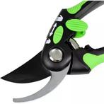Benson Verstelbare snoeischaar - 21 cm - Antikleeflaag -..., Tuin en Terras, Hand-tuingereedschap, Ophalen of Verzenden, Nieuw