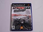 Playstation 2 - Sprint Cars: Road to Knoxville, Spelcomputers en Games, Ophalen of Verzenden, Nieuw