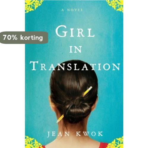 Girl in Translation 9781594487651 Jean Kwok, Boeken, Overige Boeken, Gelezen, Verzenden