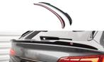 Lower Spoiler Cap voor Audi SQ5 FY Facelift Sportback, Ophalen of Verzenden, Nieuw, Achter, Audi